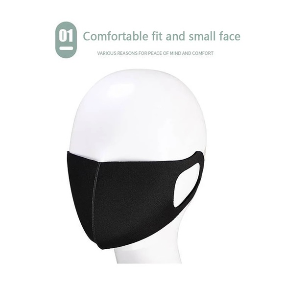 50 premium cloth mask